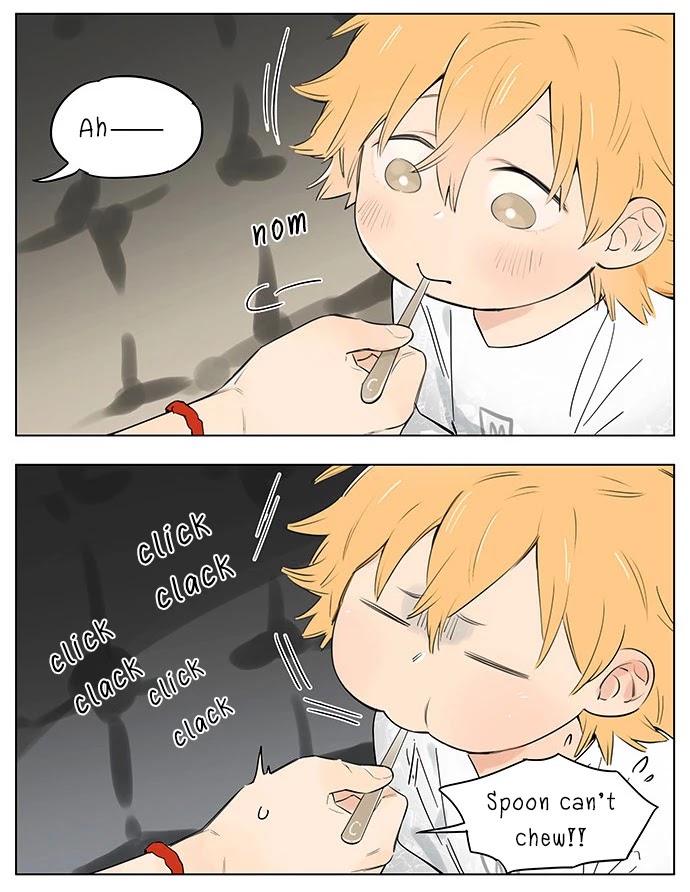 The Wolf That Picked Something Up chapter 24 page 9