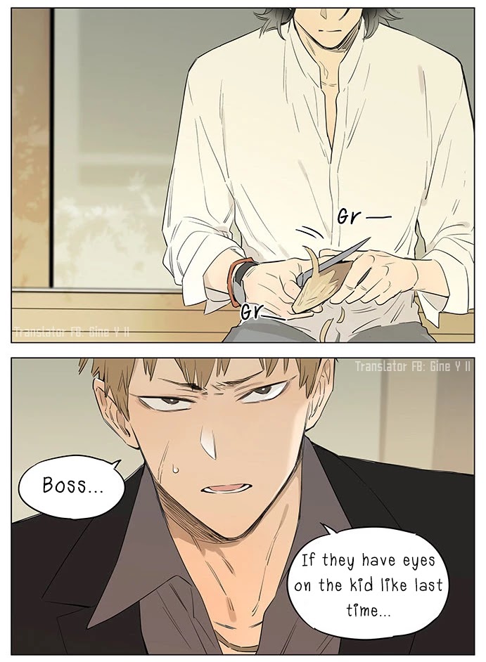 The Wolf That Picked Something Up chapter 27 page 10