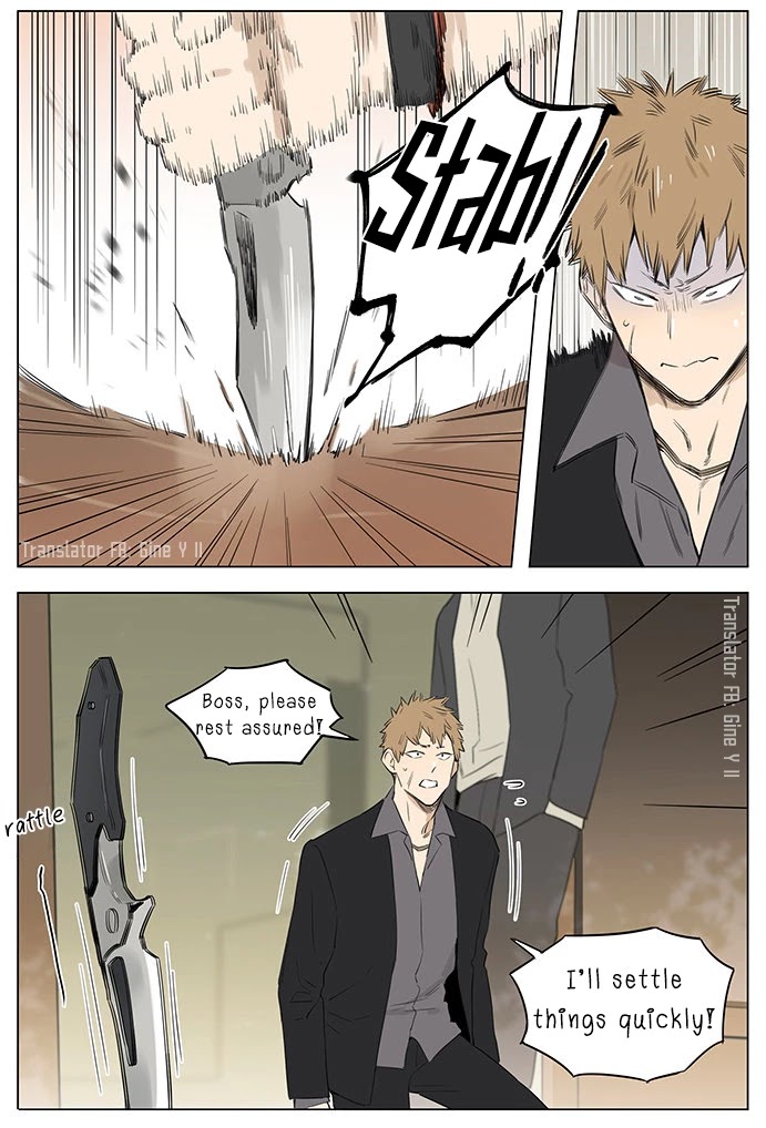 The Wolf That Picked Something Up chapter 27 page 11