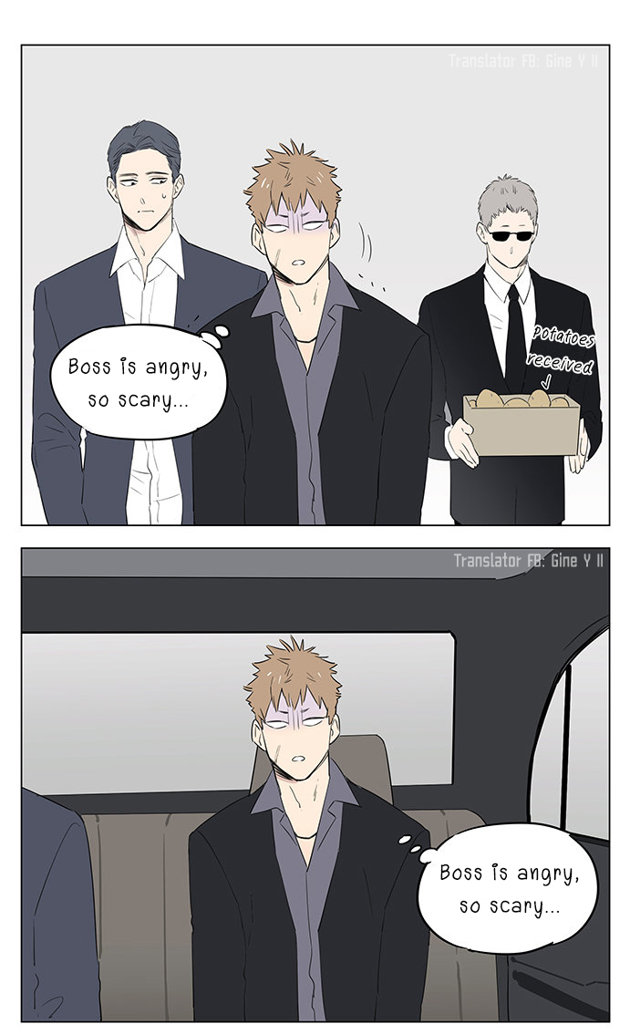 The Wolf That Picked Something Up chapter 27 page 15