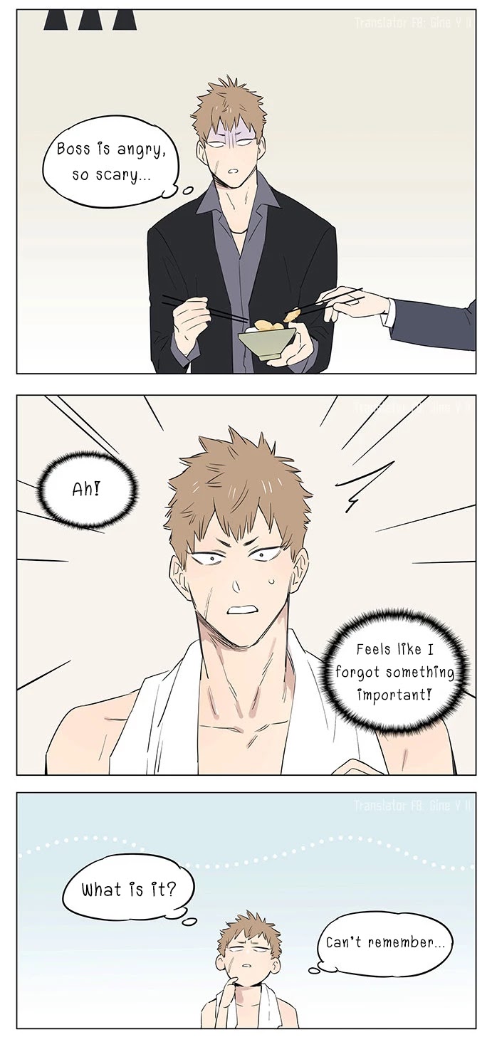 The Wolf That Picked Something Up chapter 27 page 16