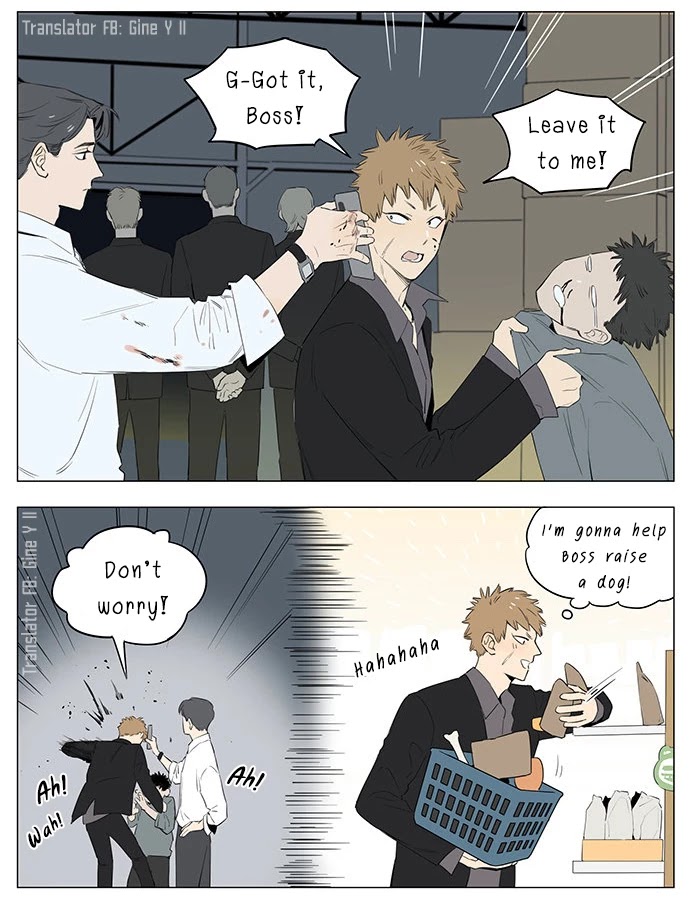 The Wolf That Picked Something Up chapter 27 page 2