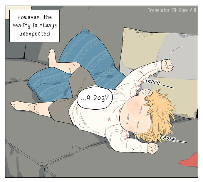 The Wolf That Picked Something Up chapter 27 page 4