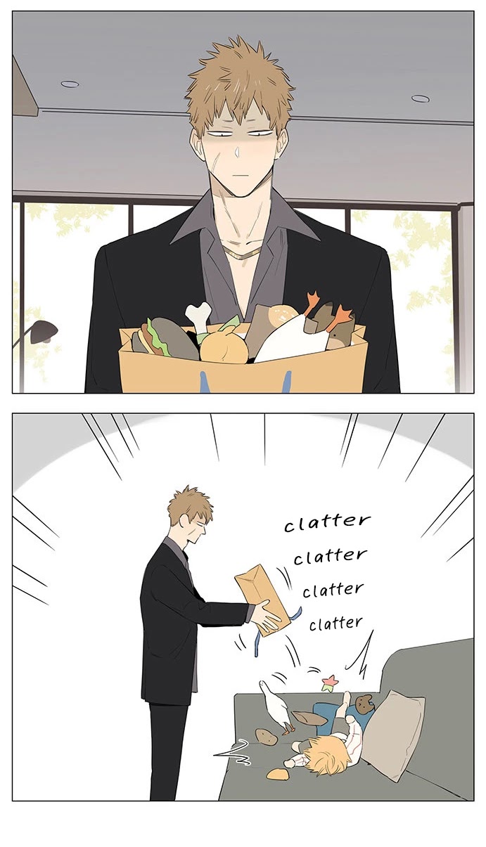 The Wolf That Picked Something Up chapter 27 page 5