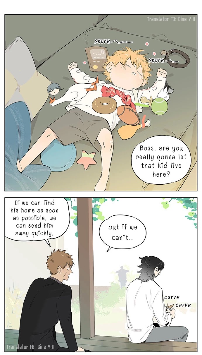 The Wolf That Picked Something Up chapter 27 page 6