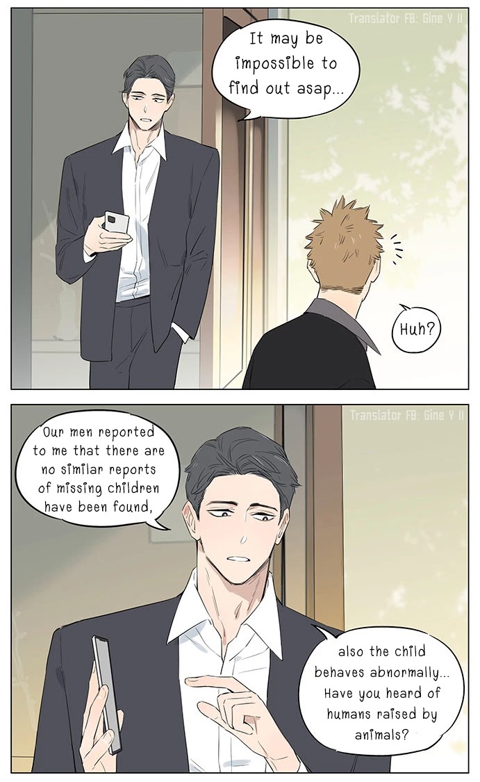 The Wolf That Picked Something Up chapter 27 page 7