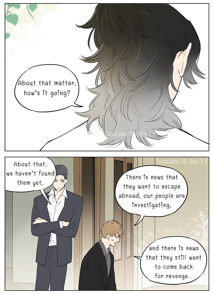 The Wolf That Picked Something Up chapter 27 page 9