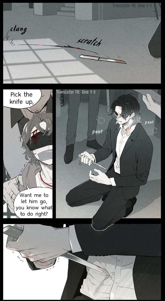 The Wolf That Picked Something Up chapter 28 page 2