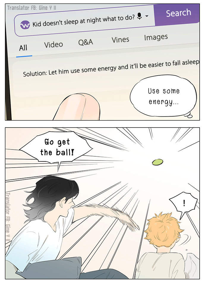 The Wolf That Picked Something Up chapter 29 page 2