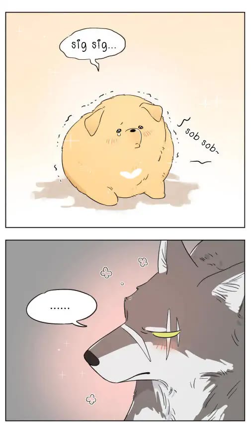 The Wolf That Picked Something Up chapter 3 page 4