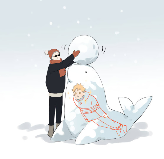 The Wolf That Picked Something Up chapter 33 page 2