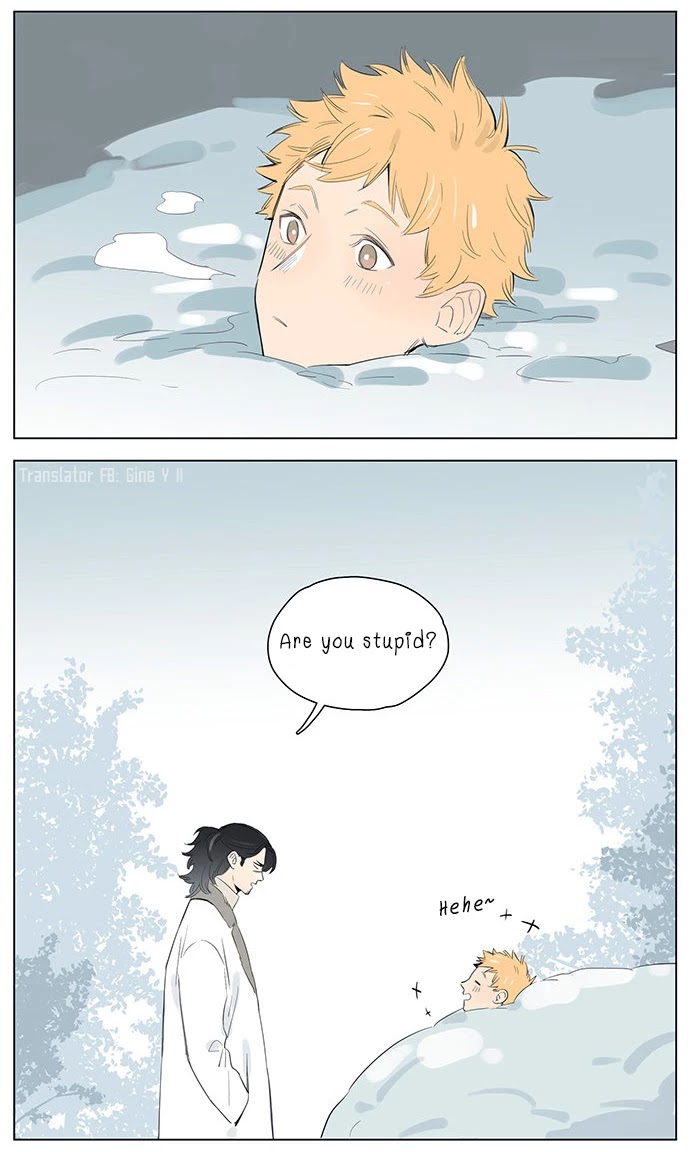 The Wolf That Picked Something Up chapter 33 page 4