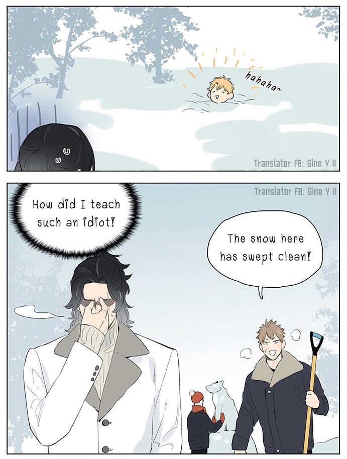 The Wolf That Picked Something Up chapter 33 page 6