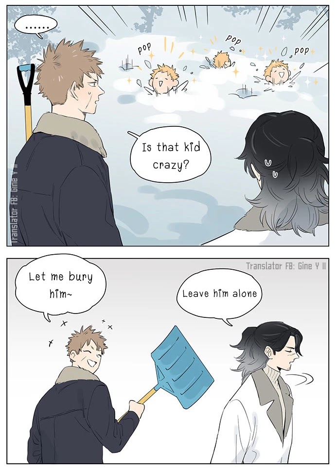 The Wolf That Picked Something Up chapter 33 page 7