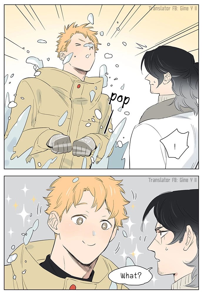 The Wolf That Picked Something Up chapter 33 page 8