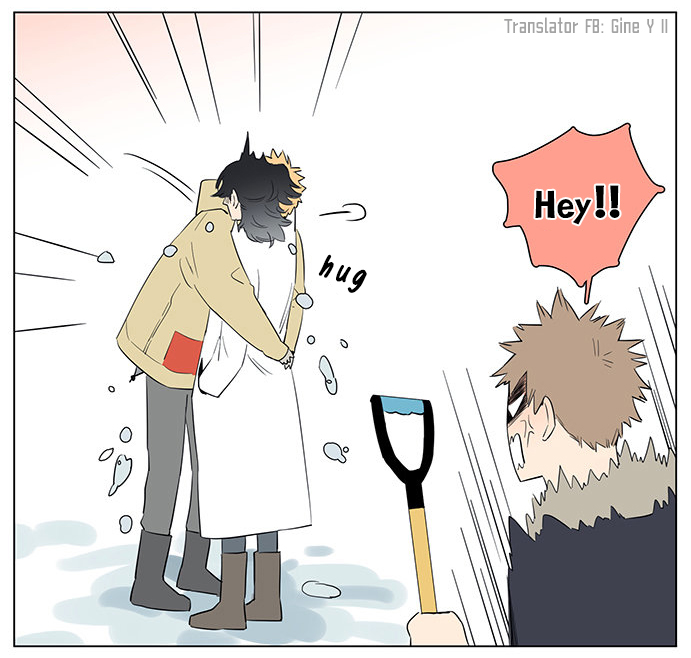 The Wolf That Picked Something Up chapter 33 page 9