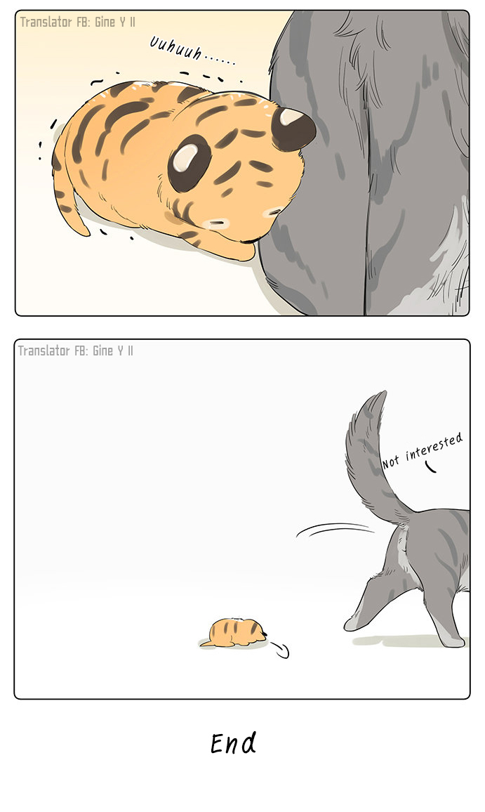 The Wolf That Picked Something Up chapter 34 page 6