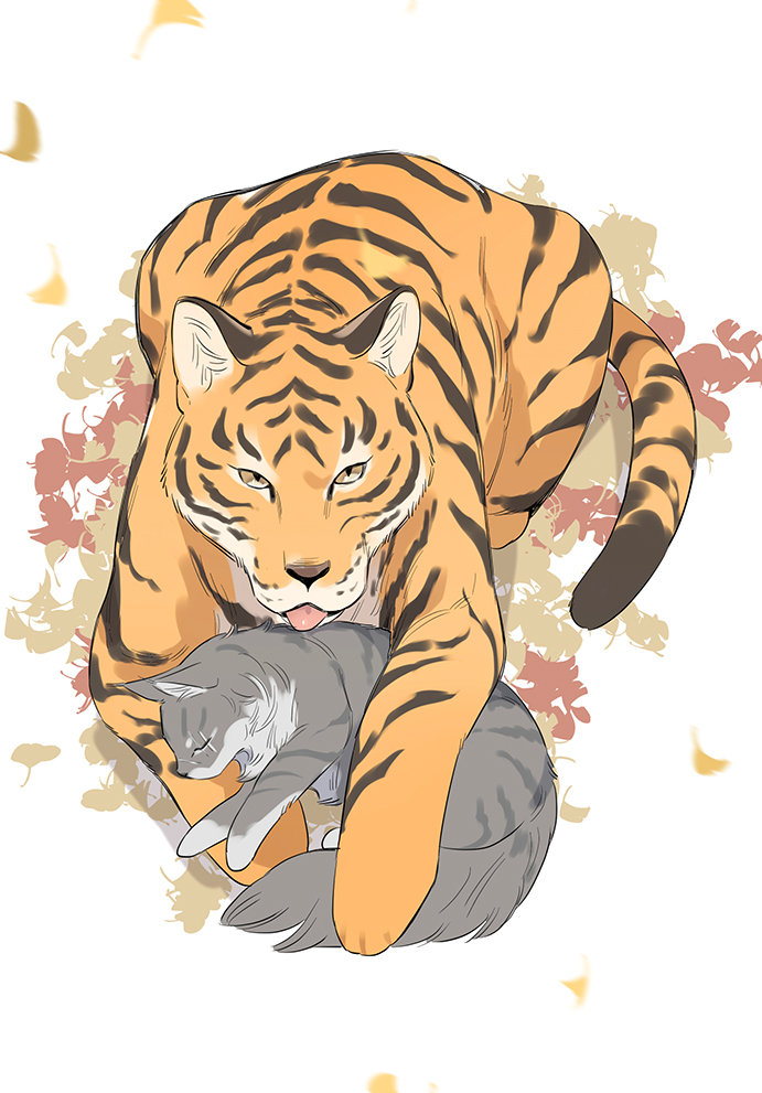 The Wolf That Picked Something Up chapter 34 page 7