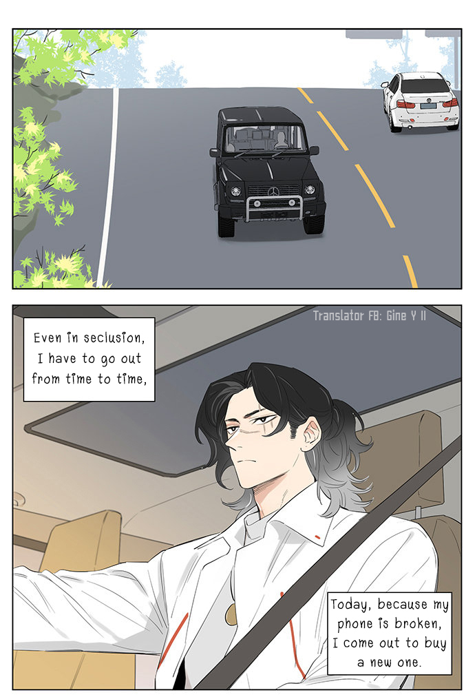 The Wolf That Picked Something Up chapter 36 page 1