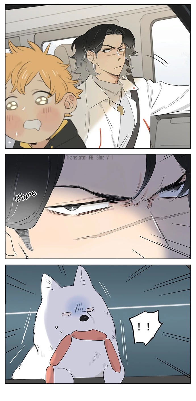 The Wolf That Picked Something Up chapter 36 page 10