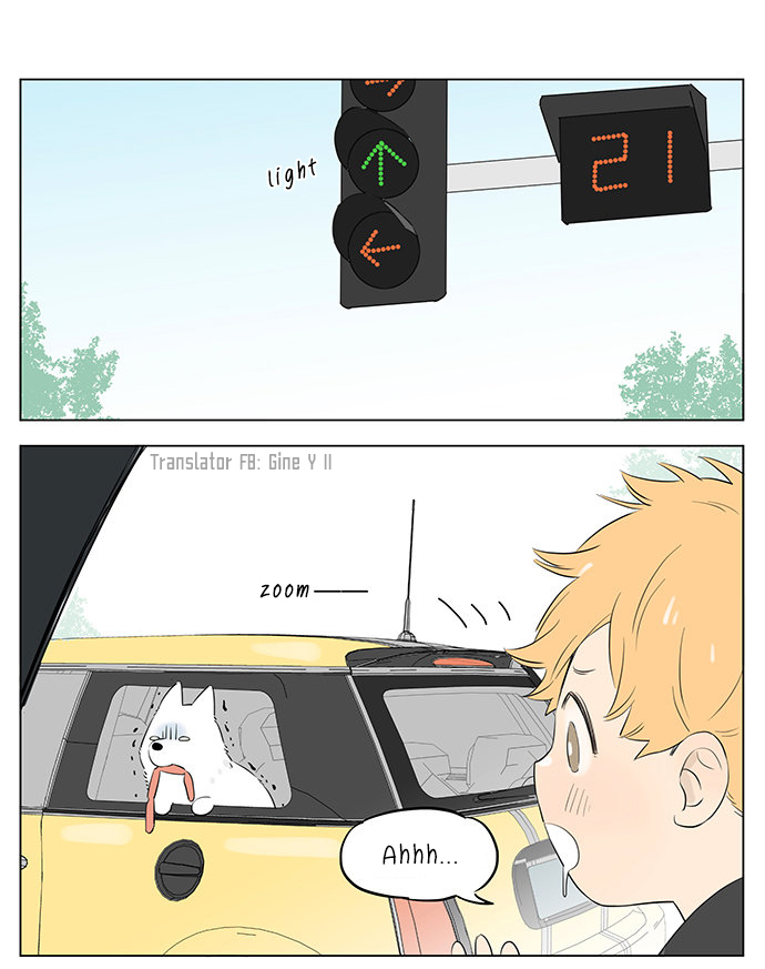 The Wolf That Picked Something Up chapter 36 page 11