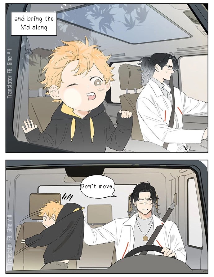 The Wolf That Picked Something Up chapter 36 page 2