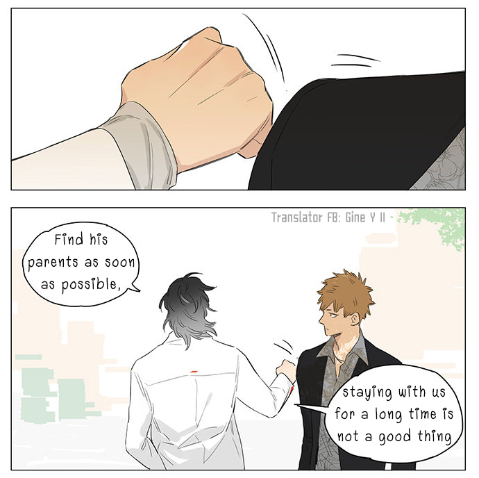 The Wolf That Picked Something Up chapter 39 page 10