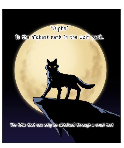 The Wolf That Picked Something Up chapter 4 page 1