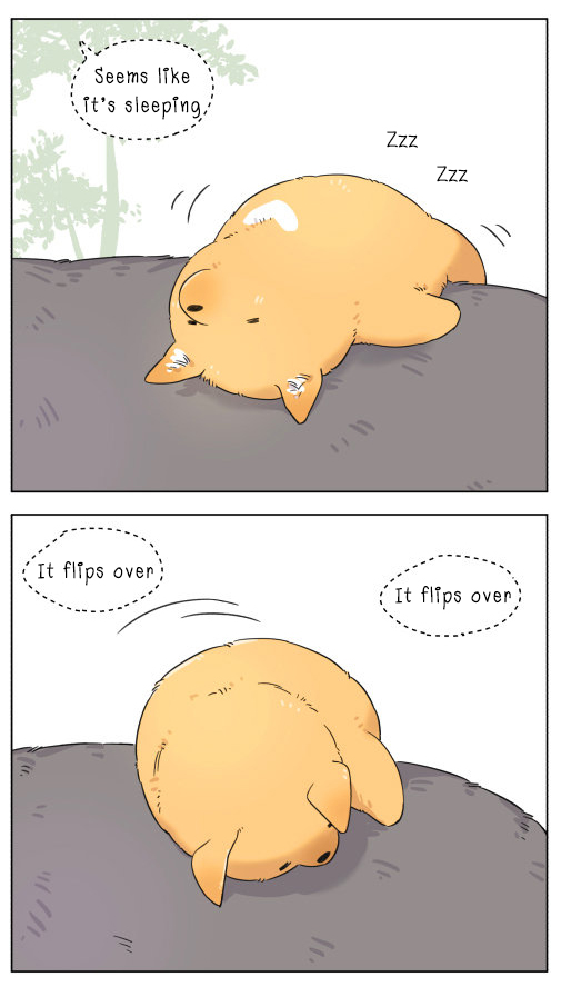 The Wolf That Picked Something Up chapter 4 page 3