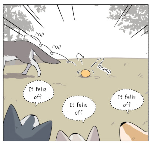 The Wolf That Picked Something Up chapter 4 page 4