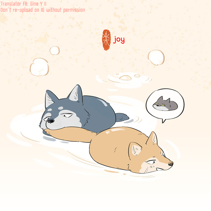 The Wolf That Picked Something Up chapter 41.5 page 6