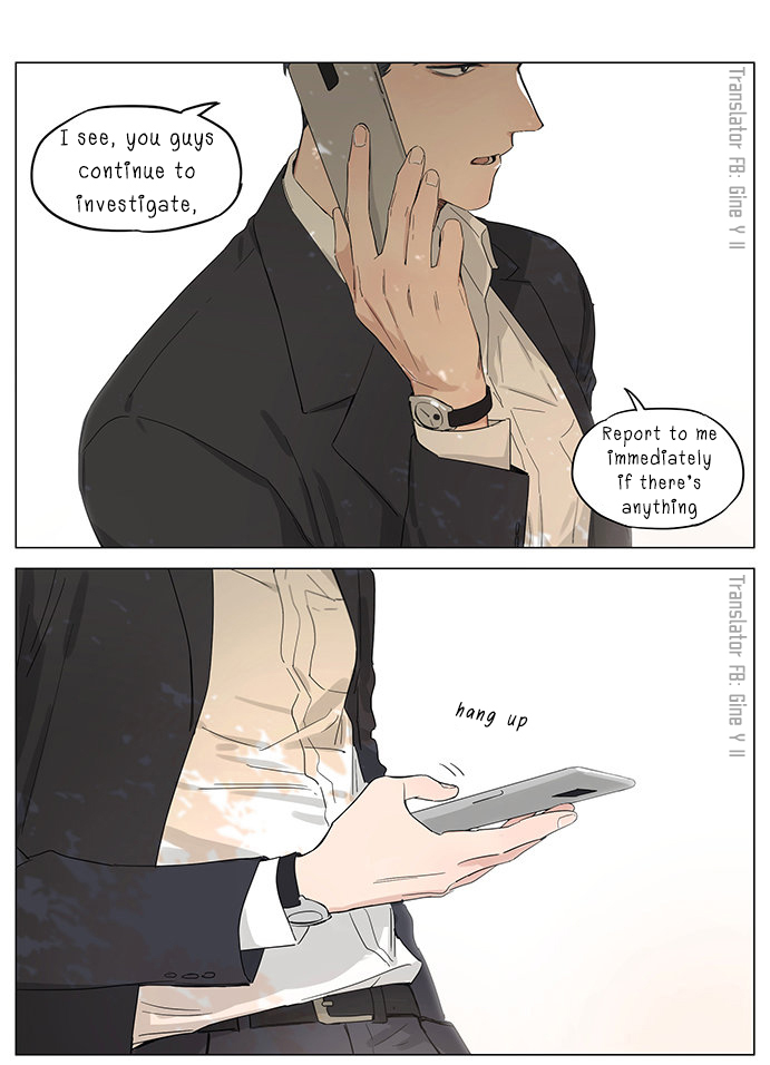 The Wolf That Picked Something Up chapter 41 page 1