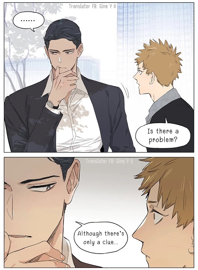 The Wolf That Picked Something Up chapter 41 page 5