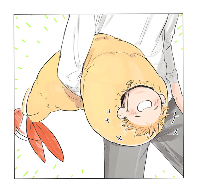 The Wolf That Picked Something Up chapter 42 page 10