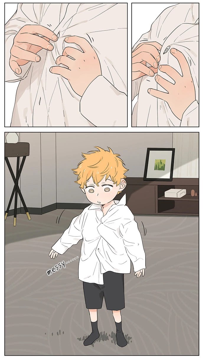 The Wolf That Picked Something Up chapter 44 page 2