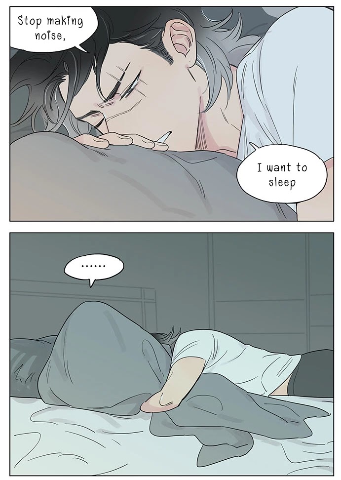 The Wolf That Picked Something Up chapter 45 page 11