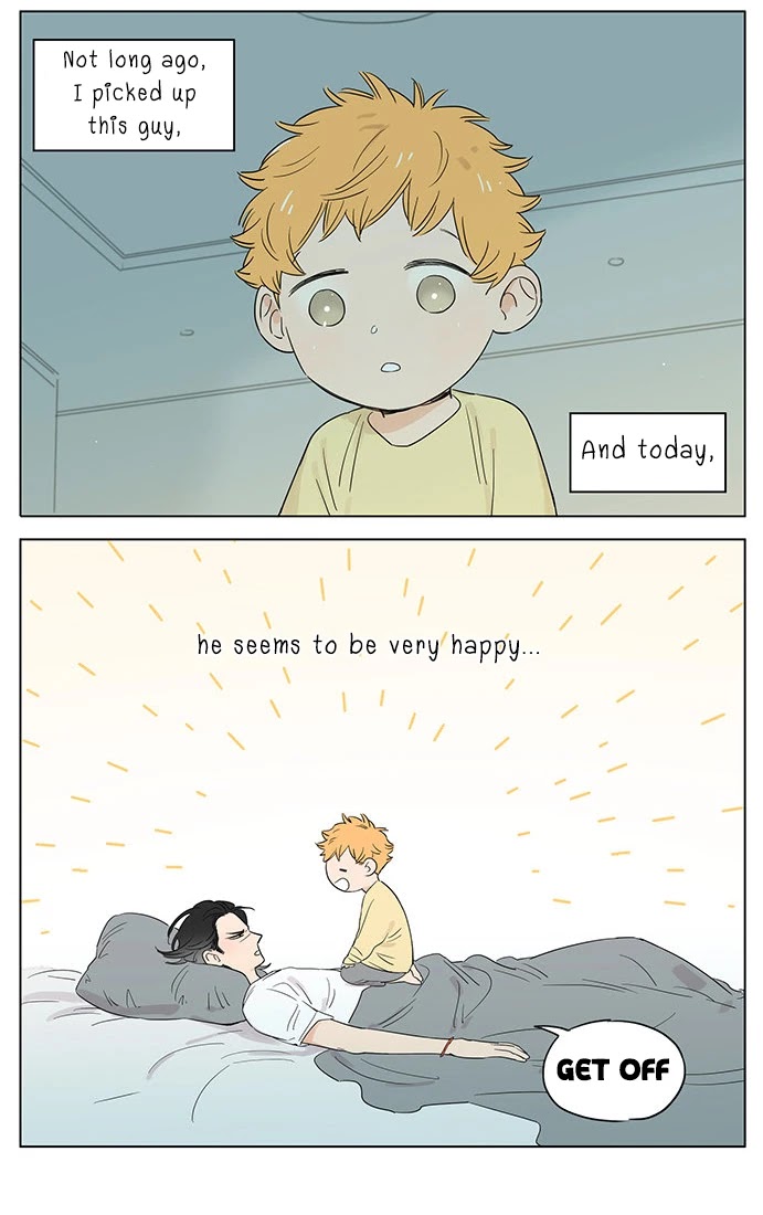 The Wolf That Picked Something Up chapter 45 page 2