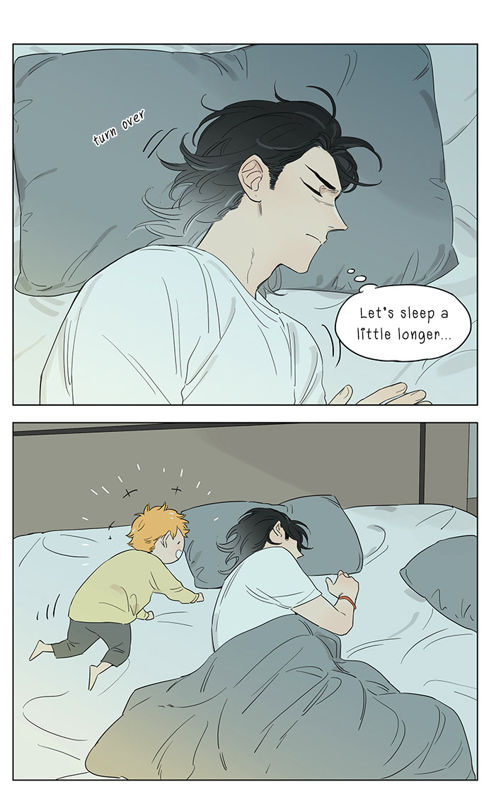 The Wolf That Picked Something Up chapter 45 page 3