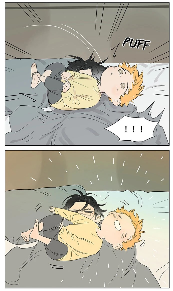 The Wolf That Picked Something Up chapter 45 page 8