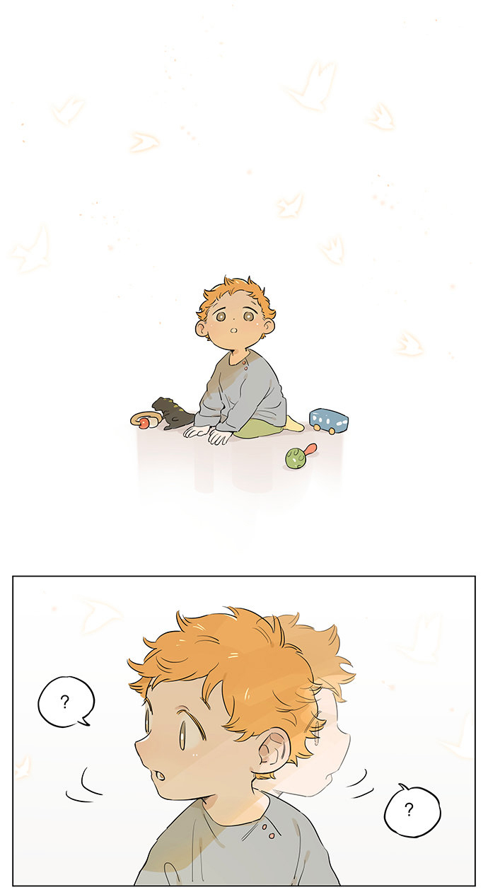 The Wolf That Picked Something Up chapter 48 page 1