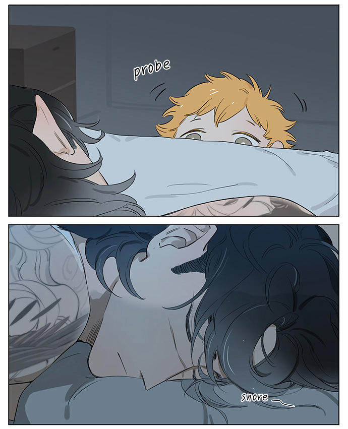 The Wolf That Picked Something Up chapter 48 page 10