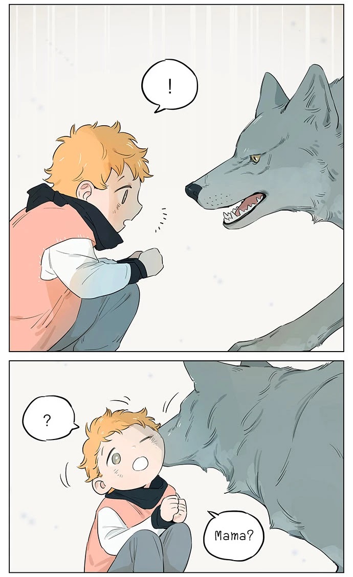 The Wolf That Picked Something Up chapter 48 page 5