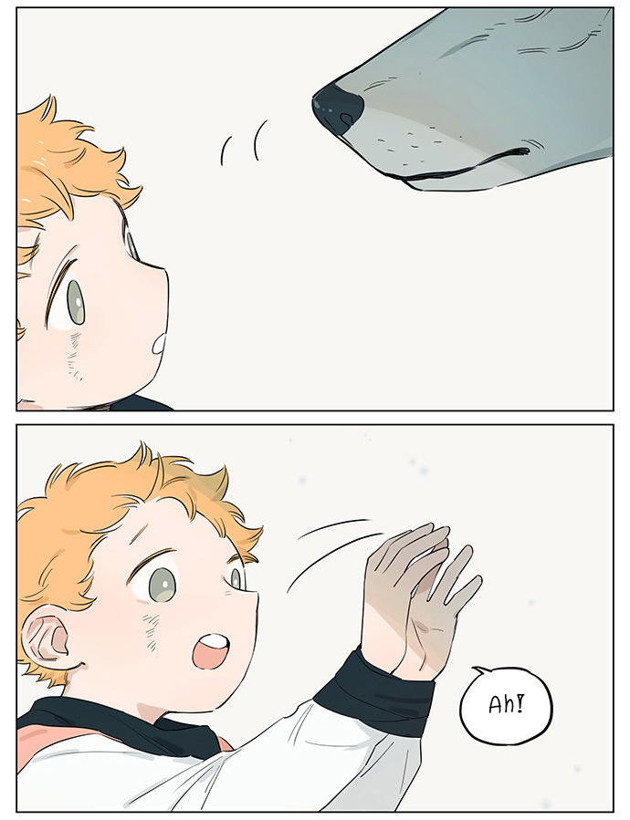 The Wolf That Picked Something Up chapter 48 page 6