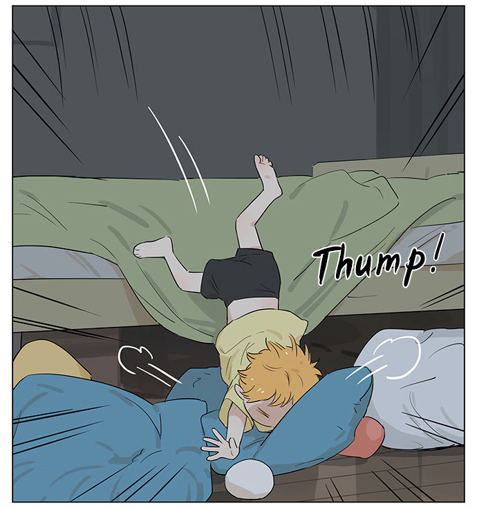 The Wolf That Picked Something Up chapter 48 page 7