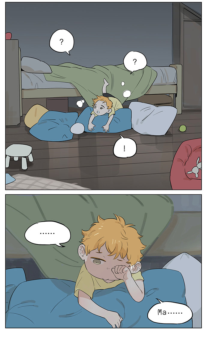 The Wolf That Picked Something Up chapter 48 page 8