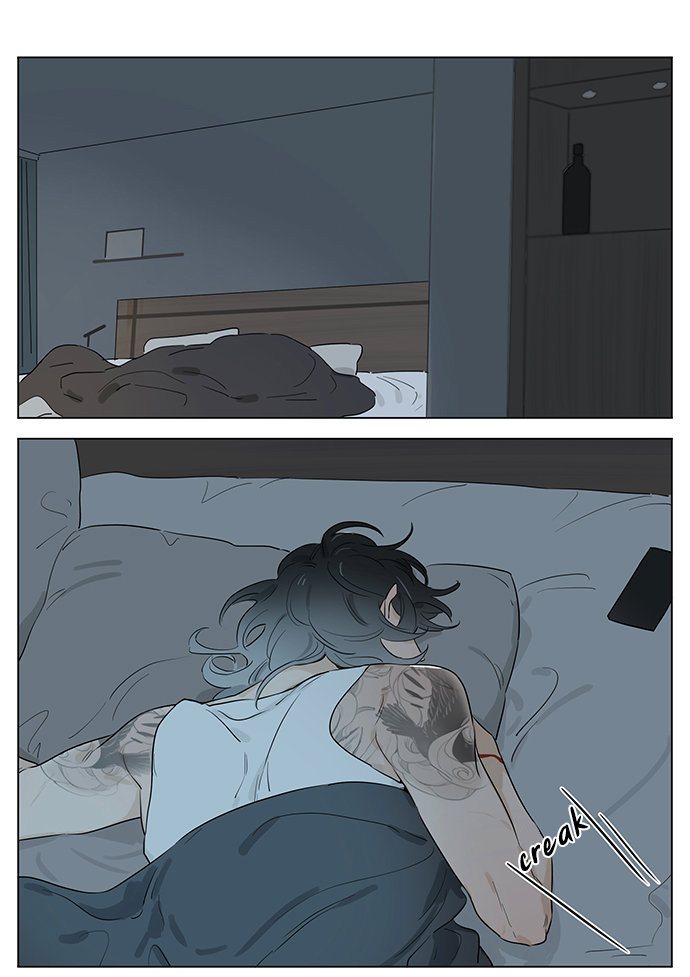 The Wolf That Picked Something Up chapter 48 page 9