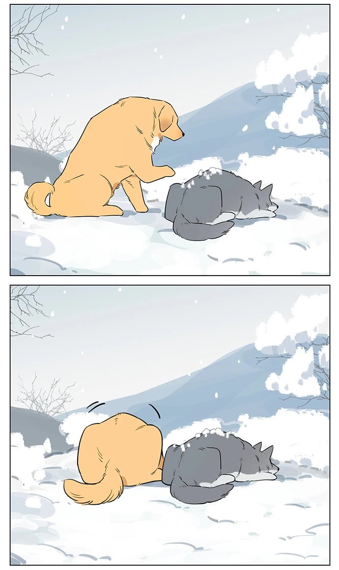 The Wolf That Picked Something Up chapter 49 page 11