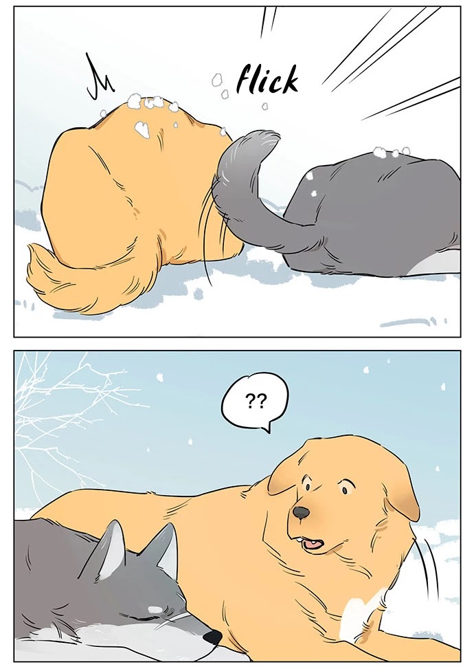 The Wolf That Picked Something Up chapter 49 page 13