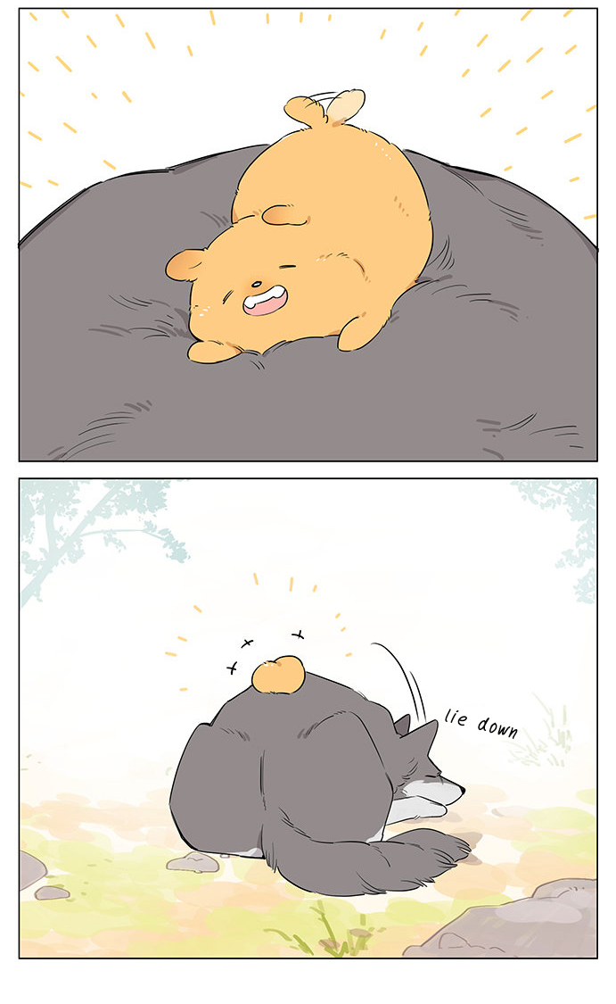 The Wolf That Picked Something Up chapter 49 page 3