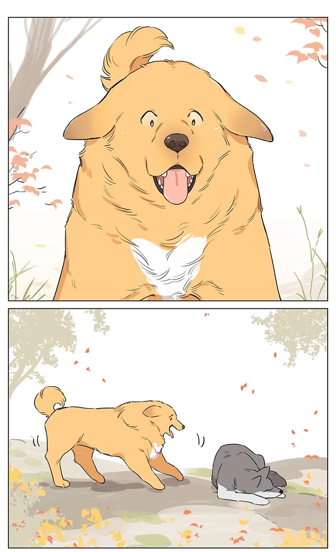 The Wolf That Picked Something Up chapter 49 page 4